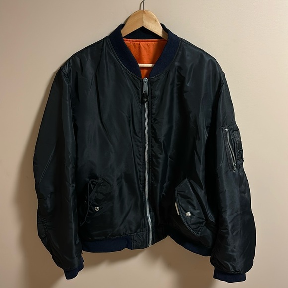 Vintage PolarGear reversible bomber jacket - Picture 1 of 9